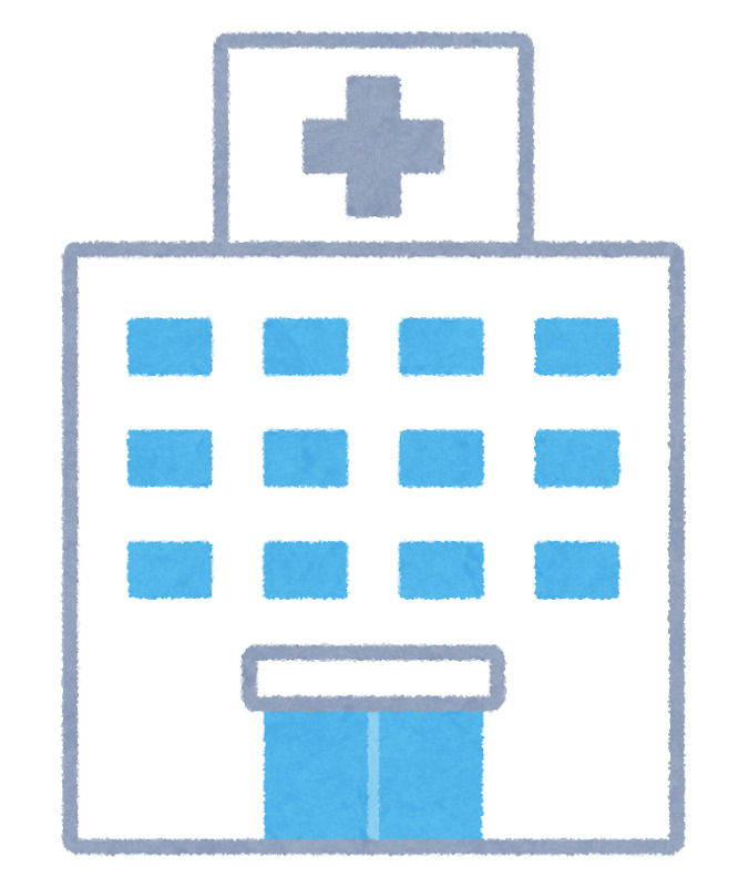 病院　医療法人清友会植田病院（病院）まで1659m