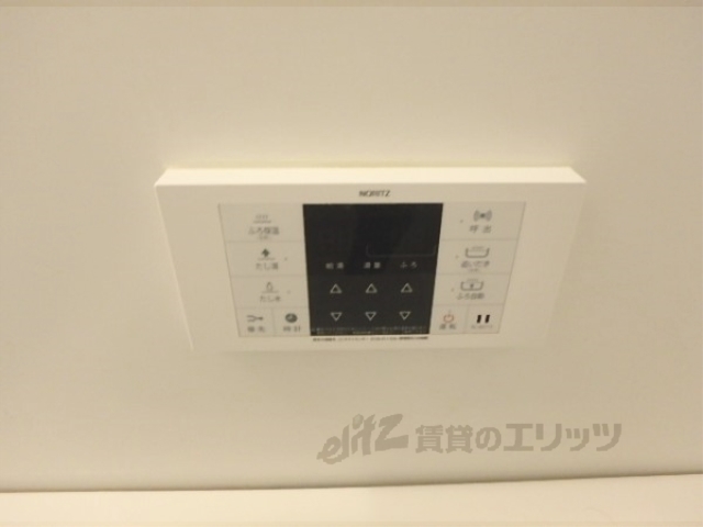 その他設備　給湯器リモコン