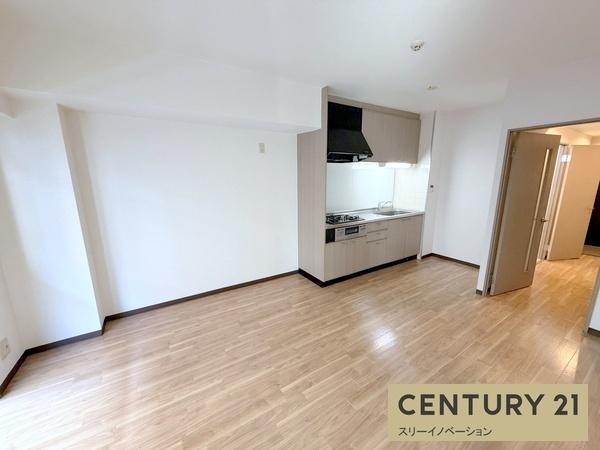 居室・リビング　★広ーーい室内★