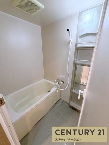 バス・シャワールーム　★綺麗なユニットバスです★