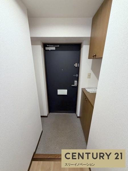 玄関　★シューズボックスもついてます！★