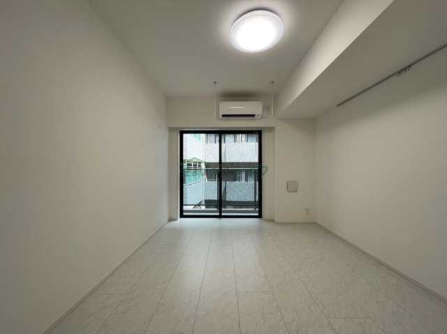 居室・リビング　ディアレイシャス神楽坂（同タイプ別部屋）