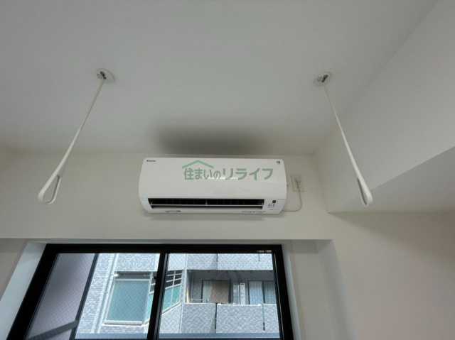 その他設備　ディアレイシャス神楽坂（同タイプ別部屋）