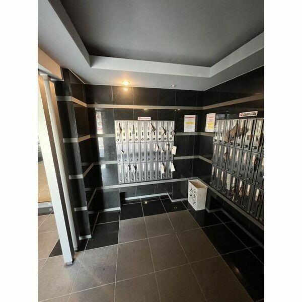 エントランス　?