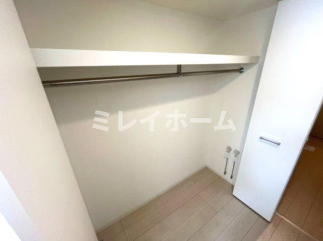 収納　同建物内別のお部屋の参考写真になります。