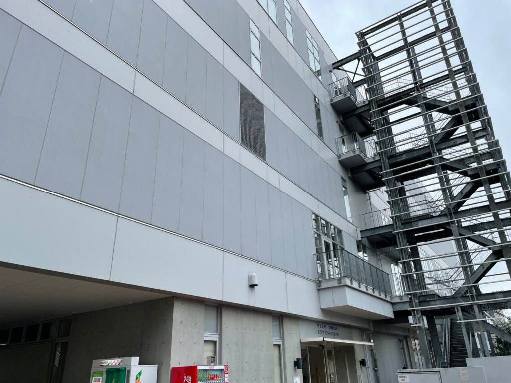 役所　名古屋市西区役所（役所）まで578m