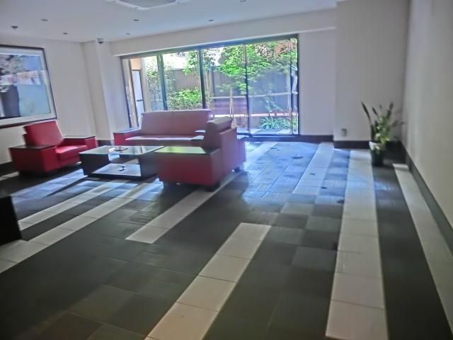 ロビー　フロントロビー