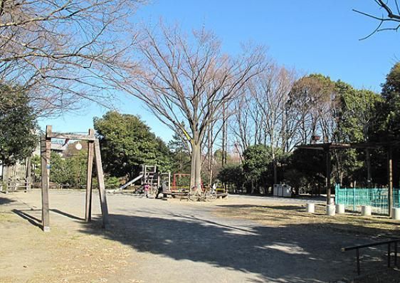 公園　亀戸緑道公園（公園）まで252m