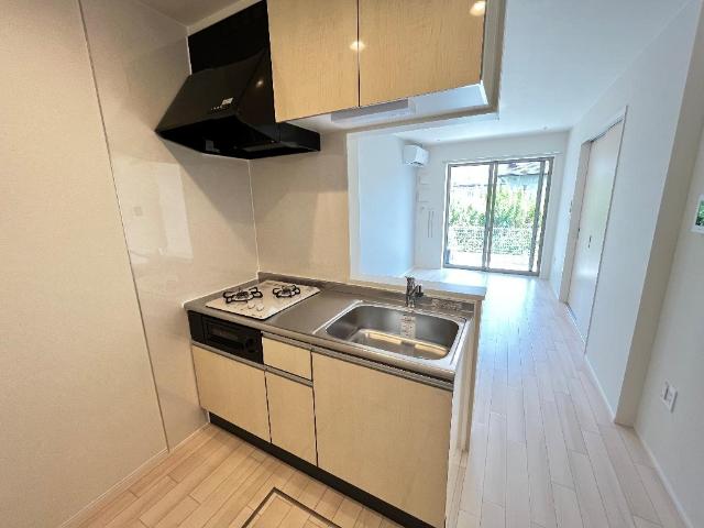 キッチン　システムキッチン