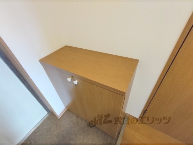 収納　下駄箱