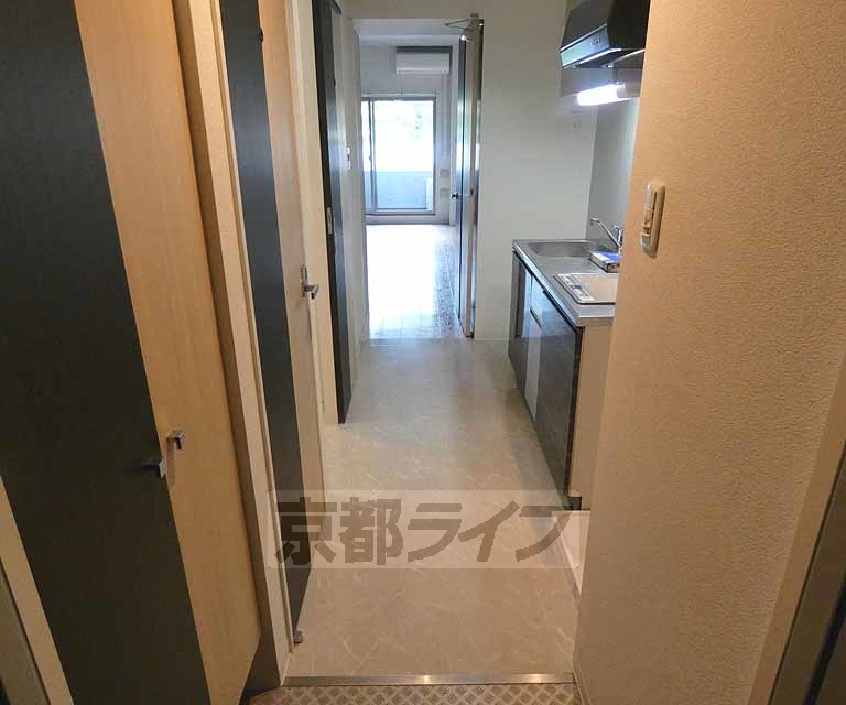 その他部屋・スペース　廊下です。