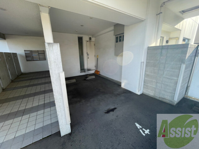 駐車場　駐車場その他