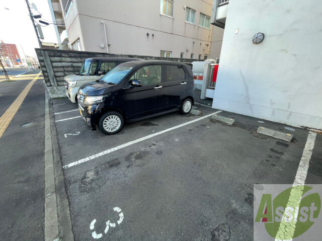 その他共有部分　駐輪場その他