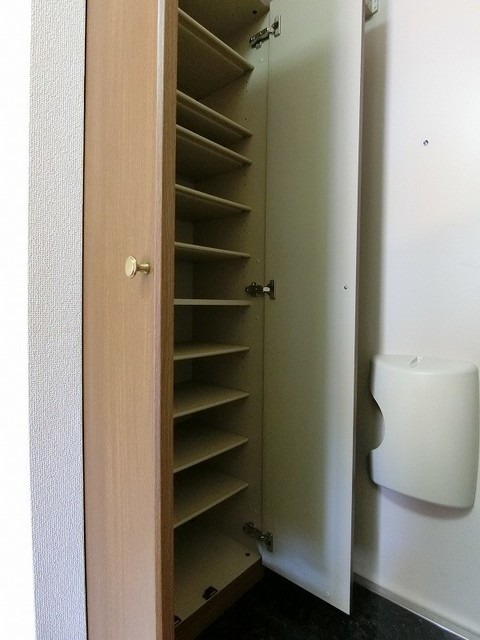 玄関　★前回募集時の写真★
