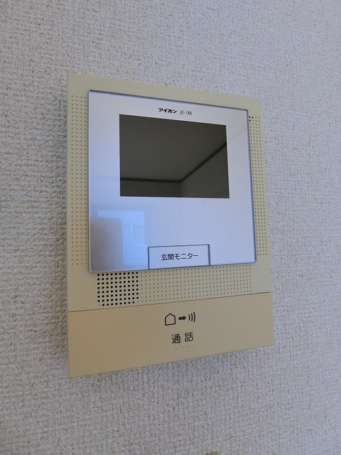 セキュリティ　★前回募集時の写真★