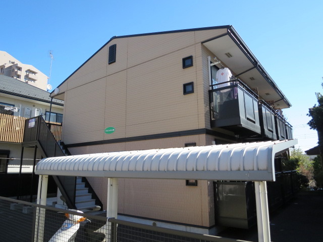 建物外観　★日当たり良好★