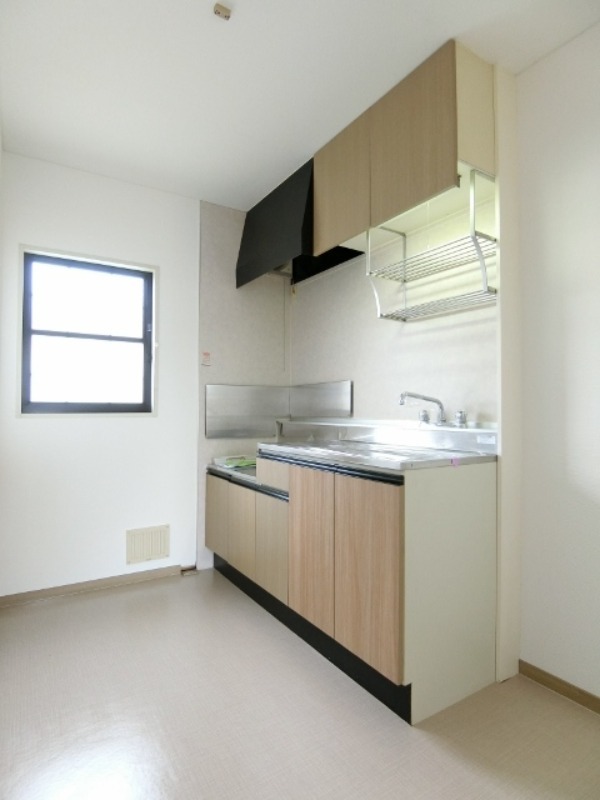 キッチン　図面と現状に相違がある場合には現状を優先