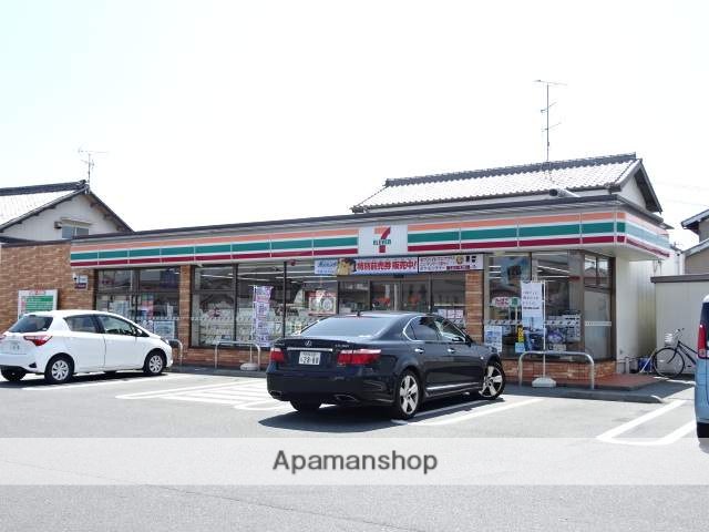 コンビニ　セブンイレブン　浜松馬郡店（コンビニ）まで1160m