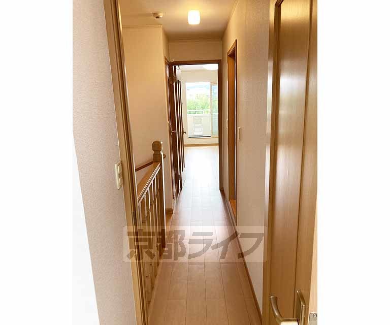 その他部屋・スペース　廊下です・