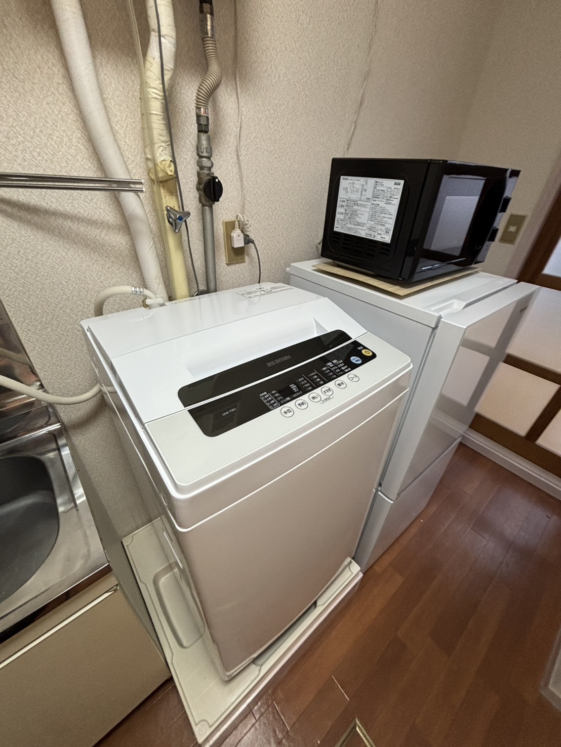その他部屋・スペース　洗濯機置き場