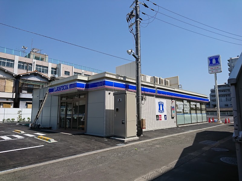 コンビニ　ローソン 平野喜連1丁目店（コンビニ）まで375m