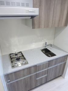 キッチン　別部屋の参考写真です。