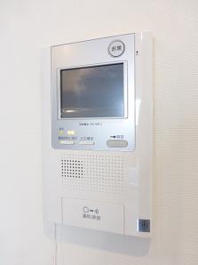 セキュリティ　別部屋の参考写真です。