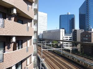 眺望　別部屋の参考写真です。