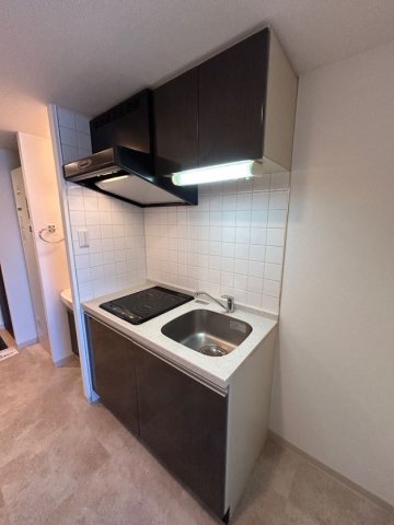 キッチン　きれいなキッチンです