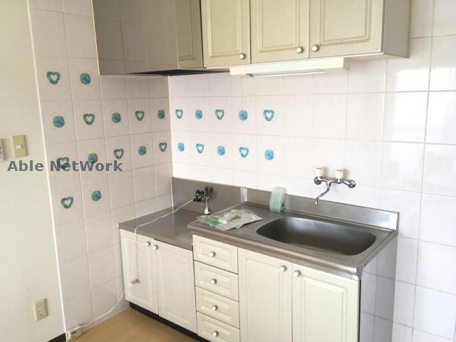 キッチン　使いやすいキッチンです。