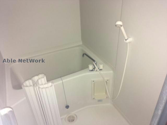 バス・シャワールーム　一日の疲れを癒せます。