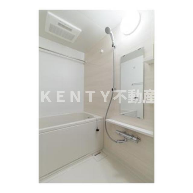 バス・シャワールーム　日々の暮らしに欠かせないお風呂です