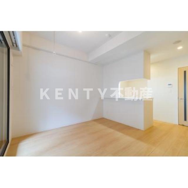 居室・リビング　ゆったりとした居間です