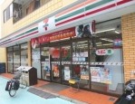 コンビニ　セブンイレブン・荒川東尾久２丁目店（コンビニ）まで154m