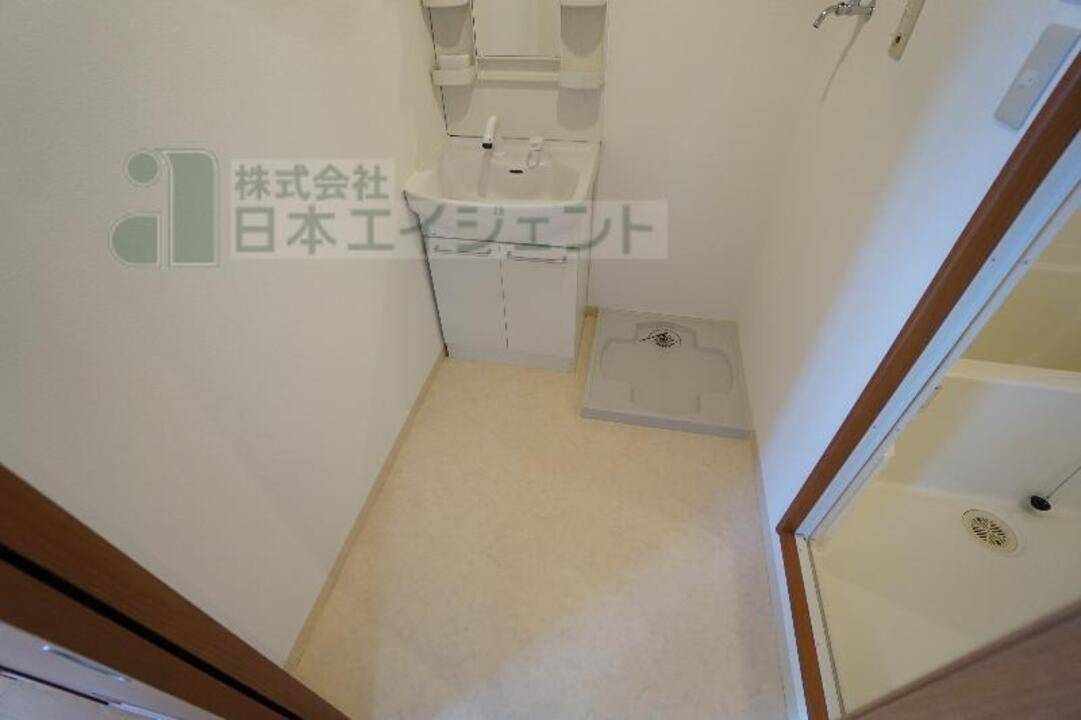 洗面設備　洗面所
