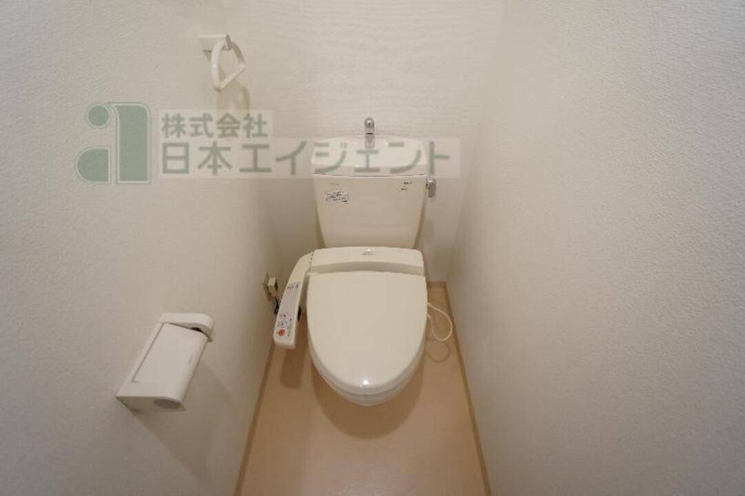 トイレ　トイレ