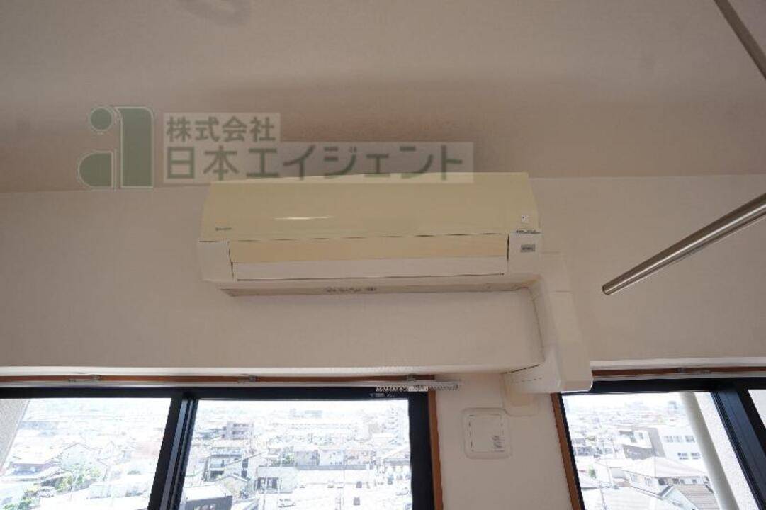 その他設備　エアコン