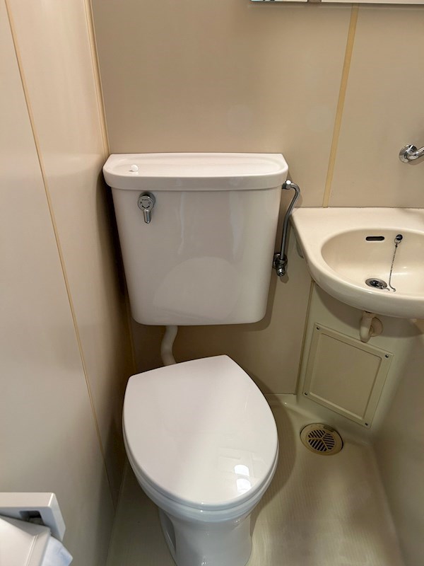 トイレ　新品