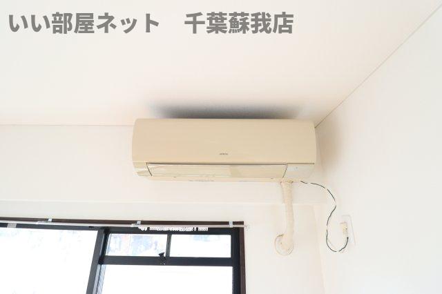 その他設備　エアコン