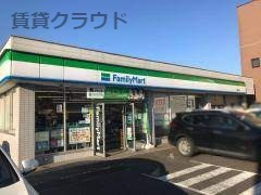 コンビニ　ファミリーマート 千葉都町三丁目店（コンビニ）まで140m