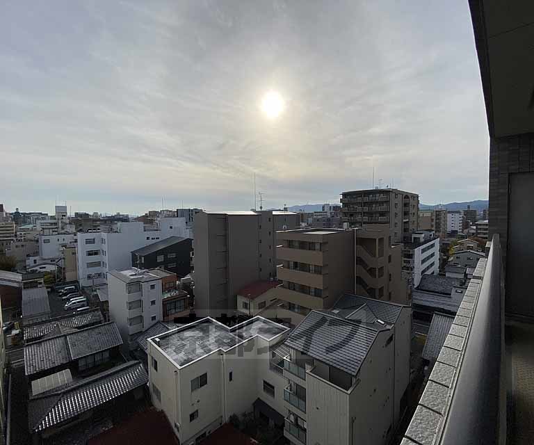 眺望