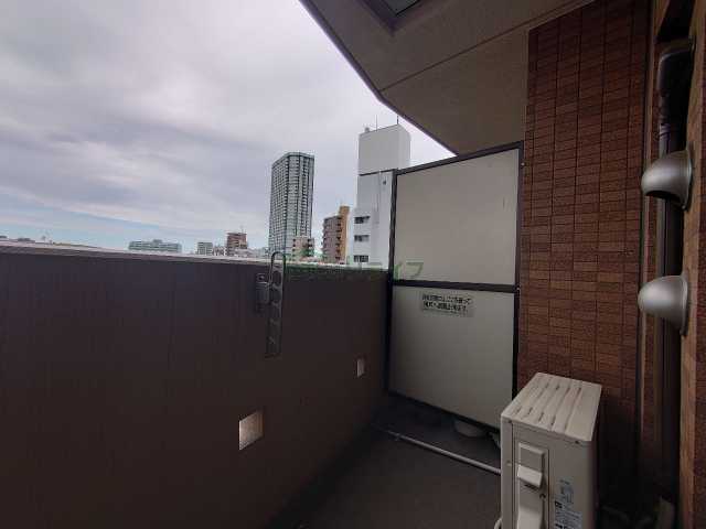 バルコニー　別部屋参考写真