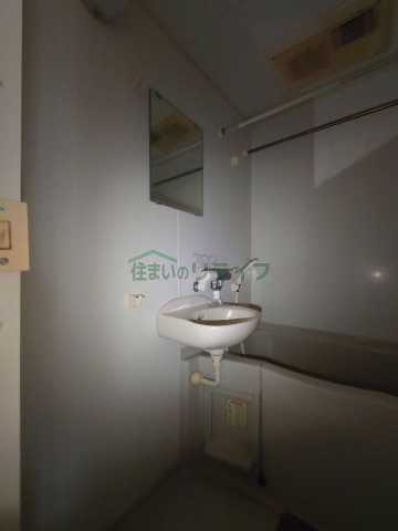 バス・シャワールーム　別部屋参考写真