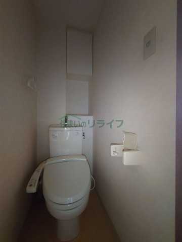 トイレ　別部屋参考写真