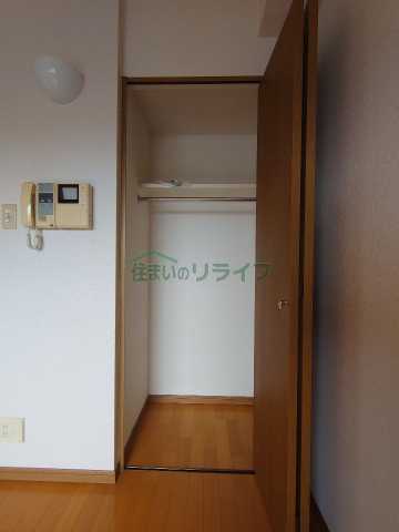 収納　別部屋参考写真