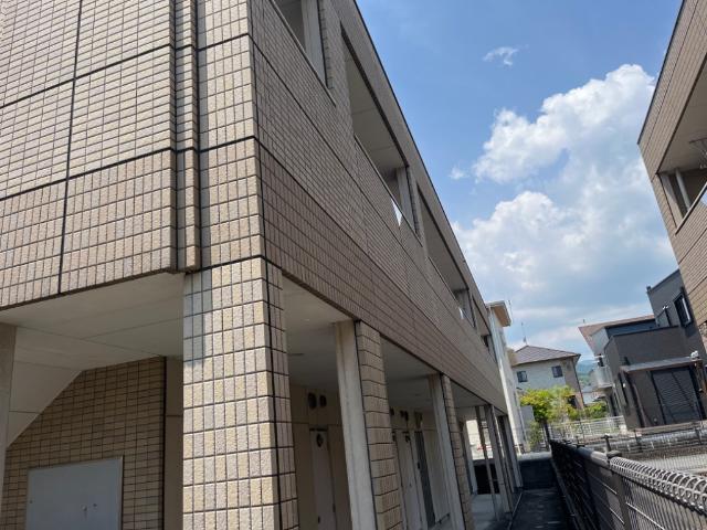 建物外観　外観写真（昼）