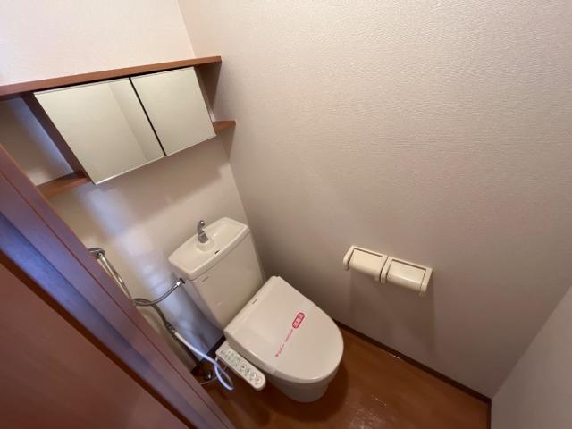 トイレ　シャワー付トイレ