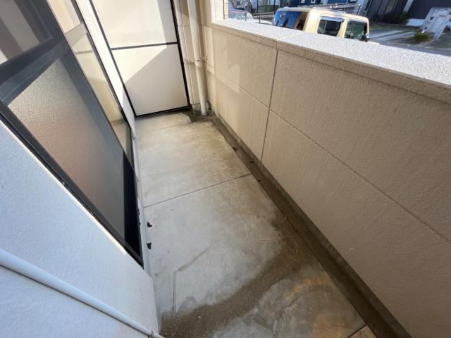 その他　ベランダ