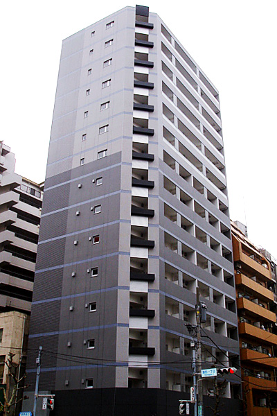 建物外観　★外観★