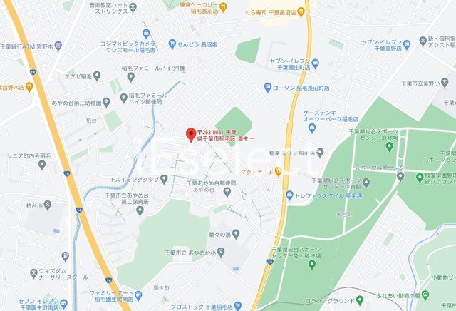 その他　物件の地図です